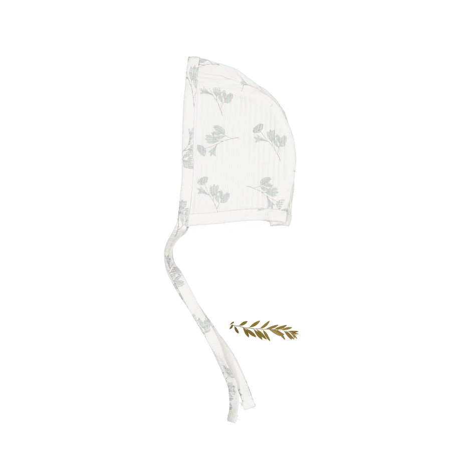 The Printed Bonnet - Celia