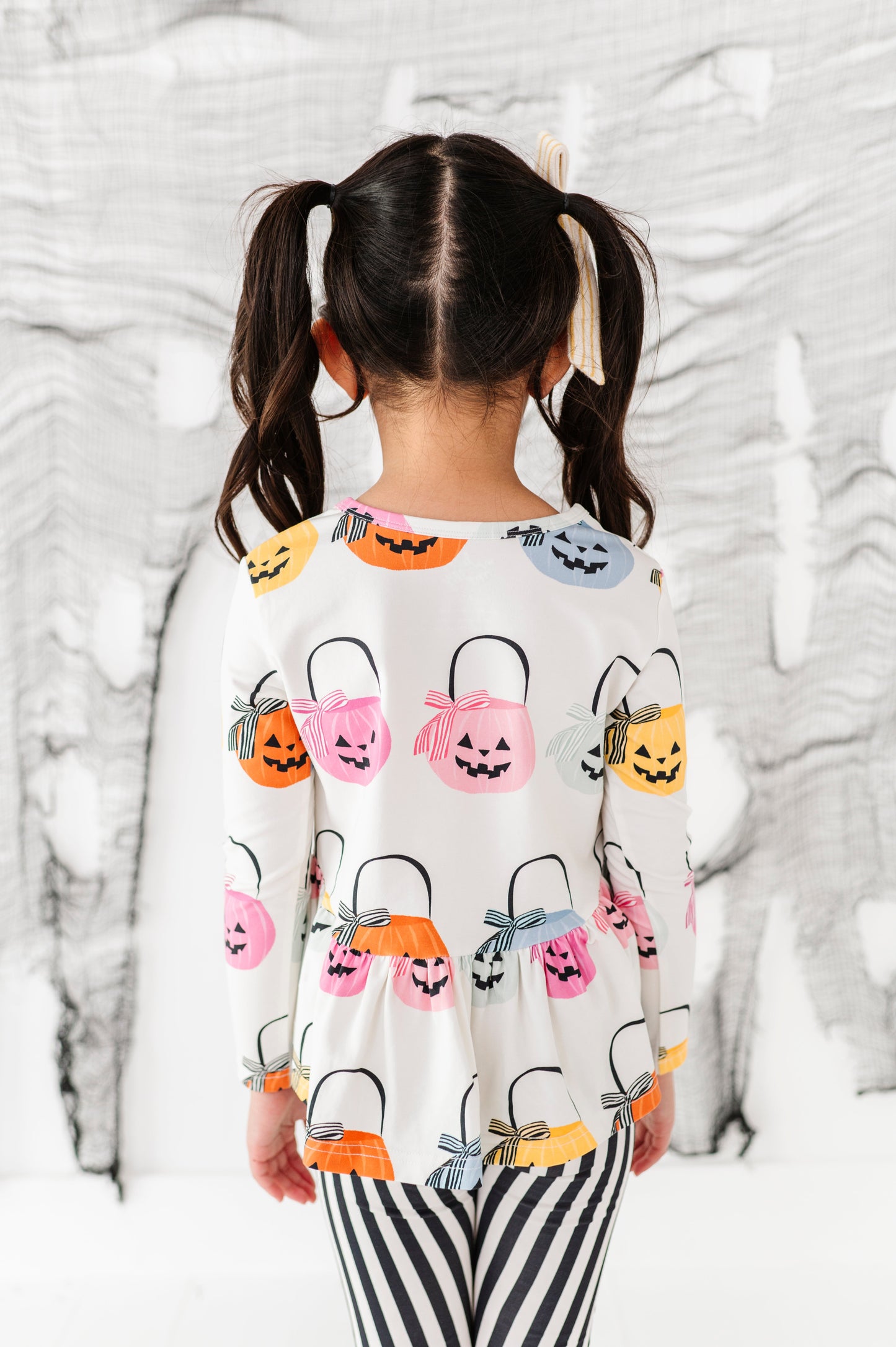 Pretty Pumpkins | PEPLUM