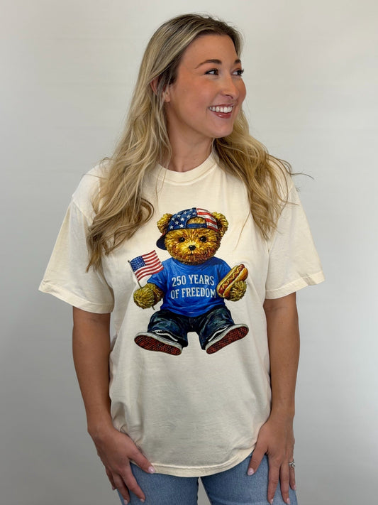 *250 Years of Freedom Tee
