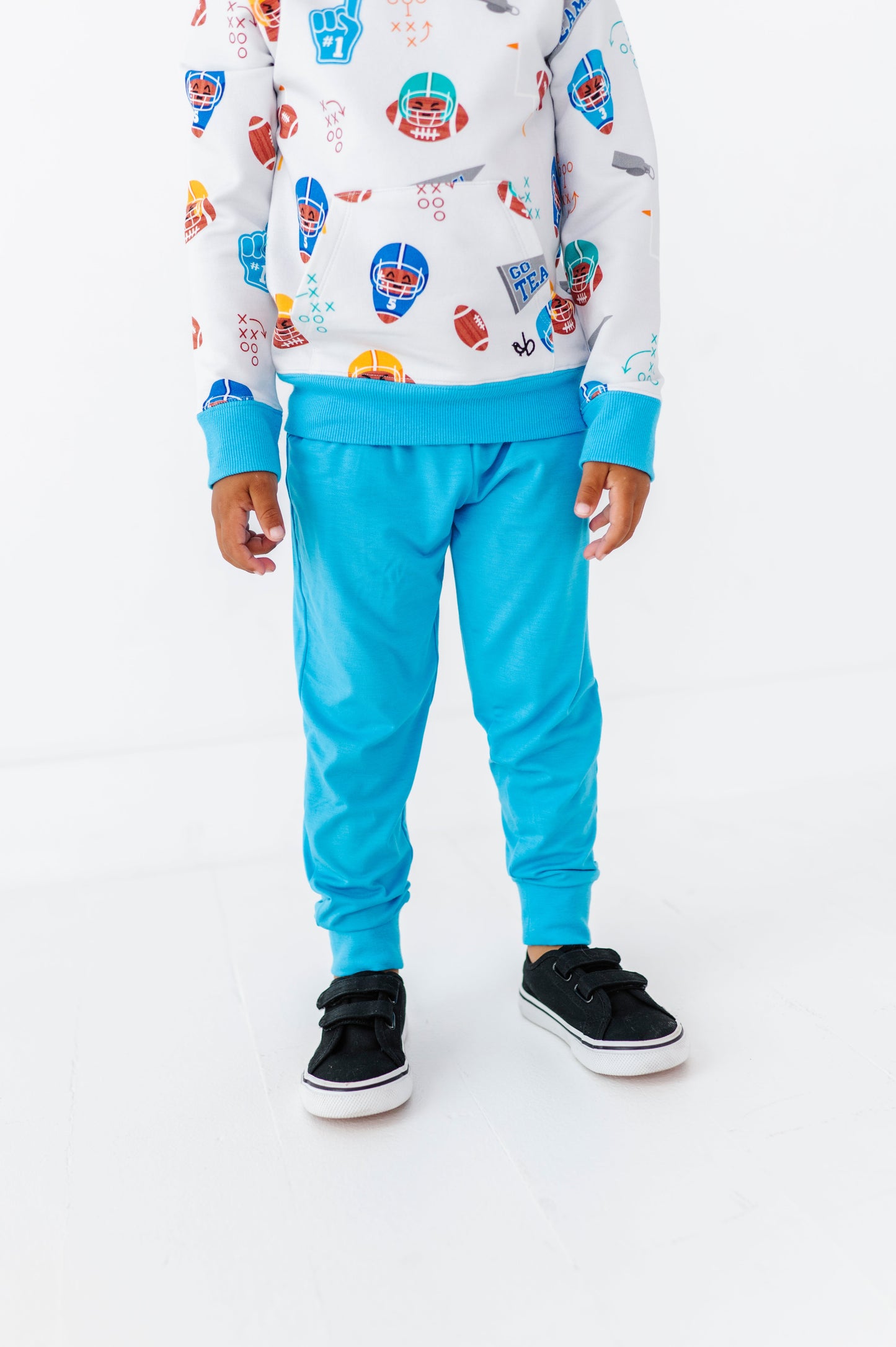 Gridiron Greats Crewneck Sweatshirt