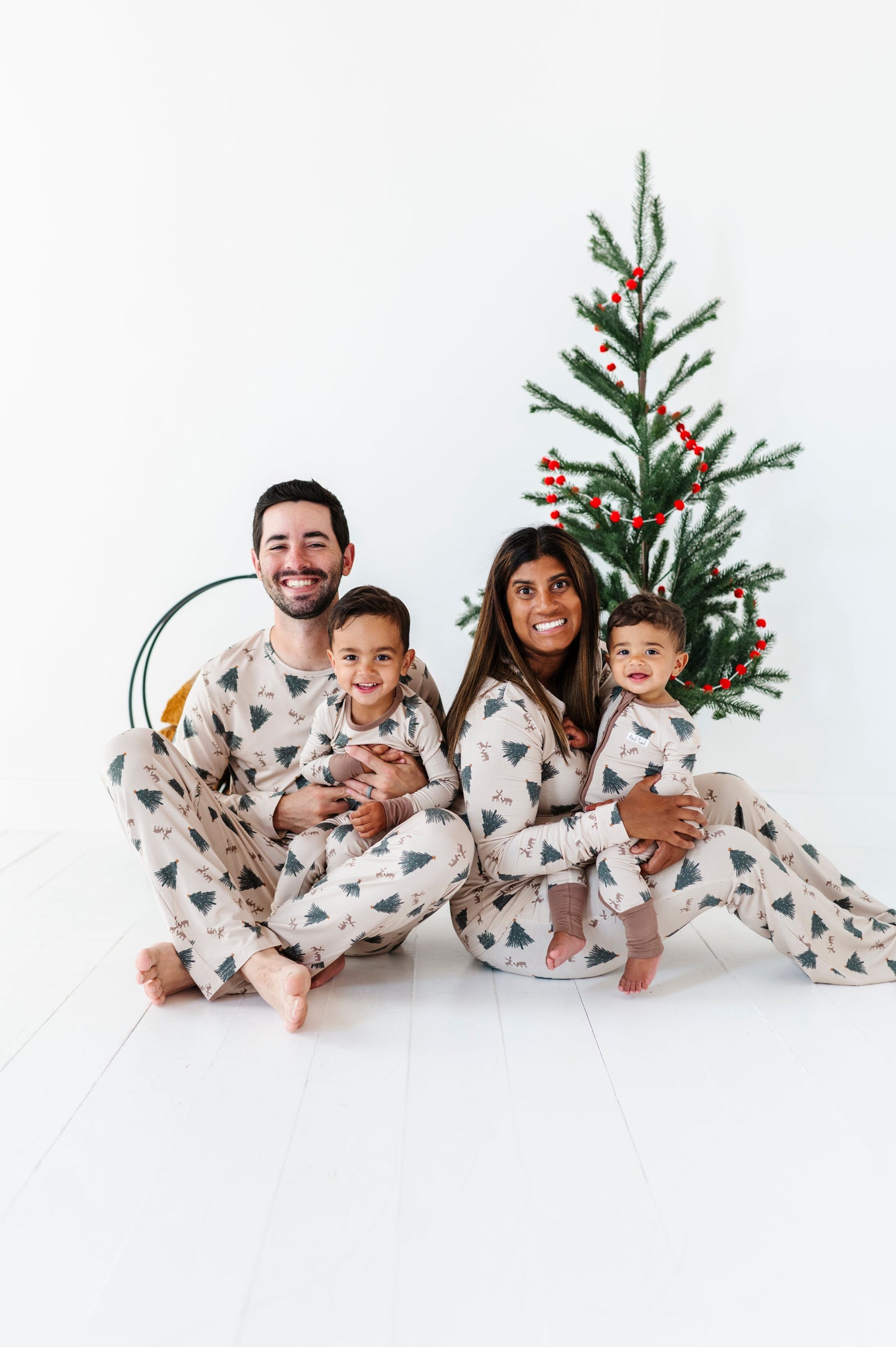 MENS MERRY EVERGREEN BAMBOO