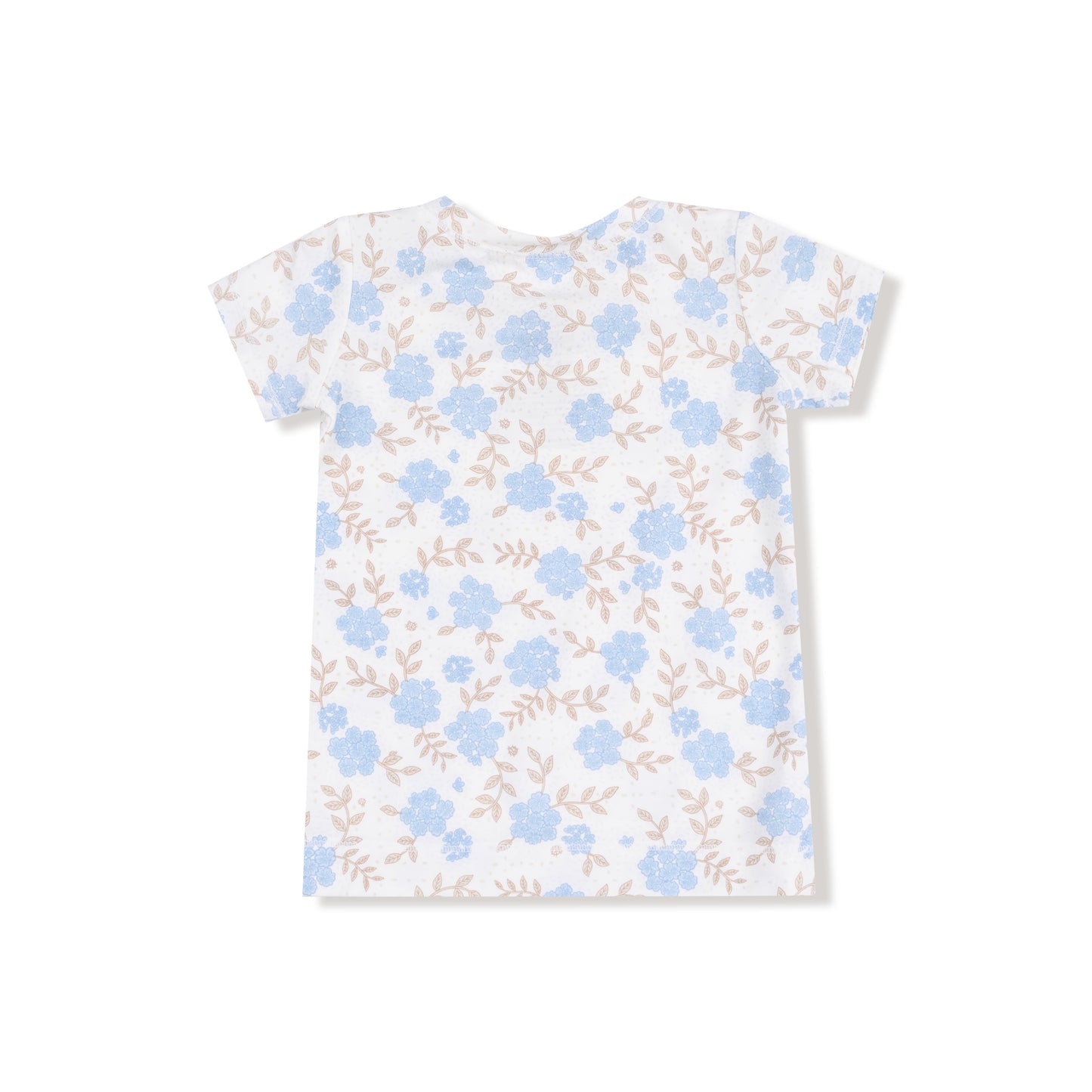 Short Sleeve Loungewear Set