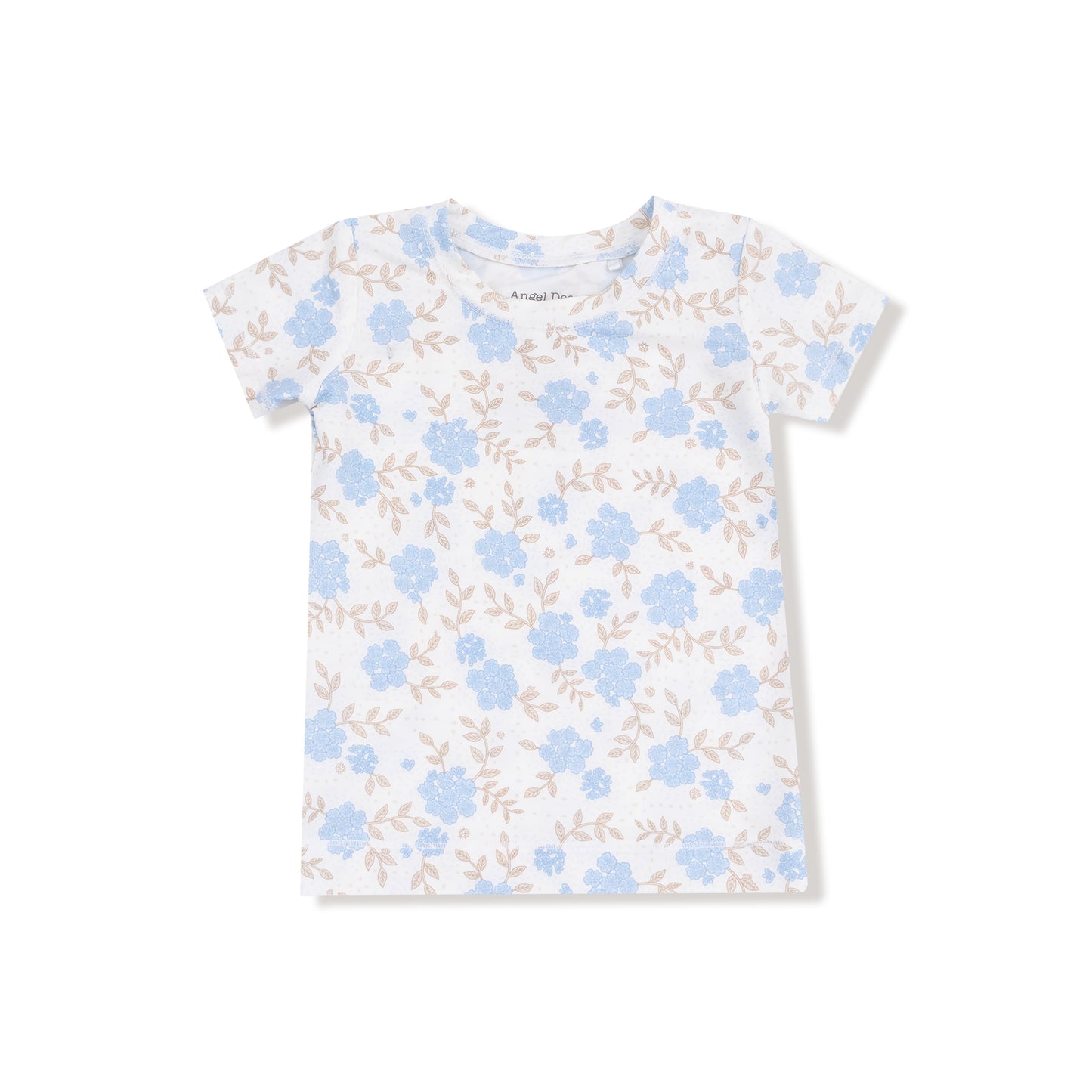 Short Sleeve Loungewear Set