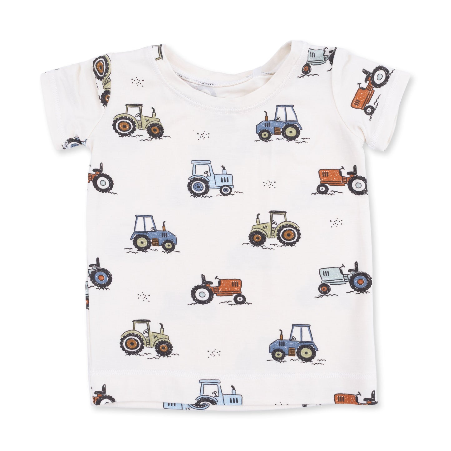 Future Farmer - Short Sleeve Loungewear Set