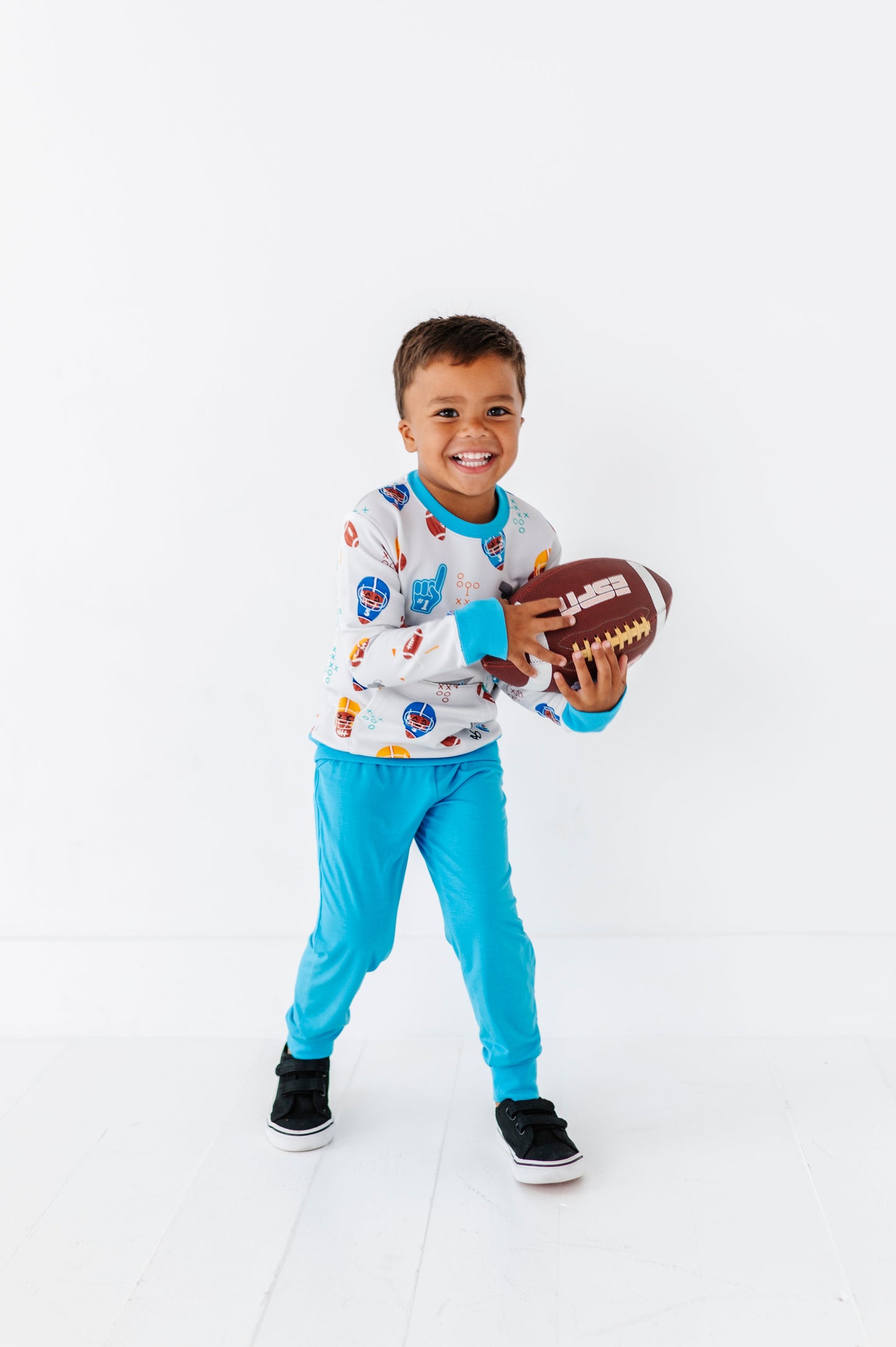 Gridiron Greats Crewneck Sweatshirt