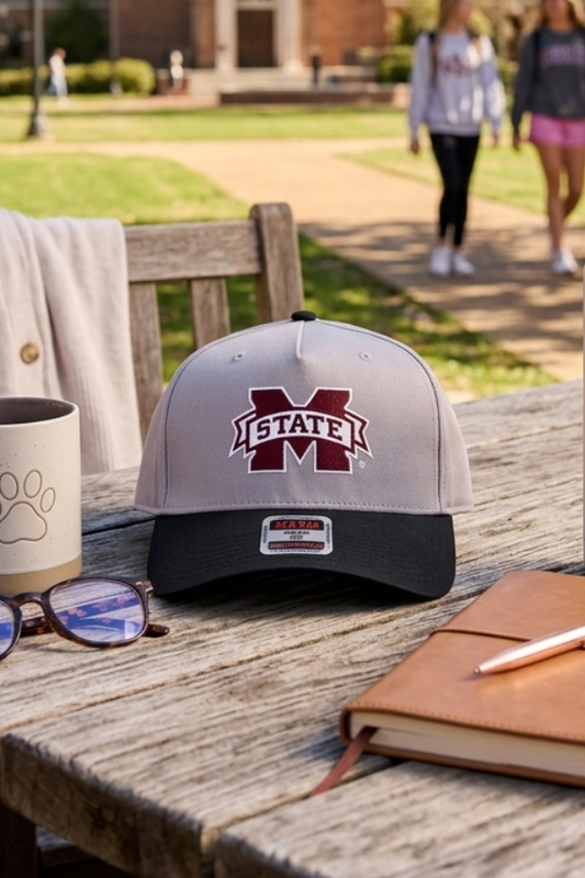 SC - MSU Logo Embroidered Hat