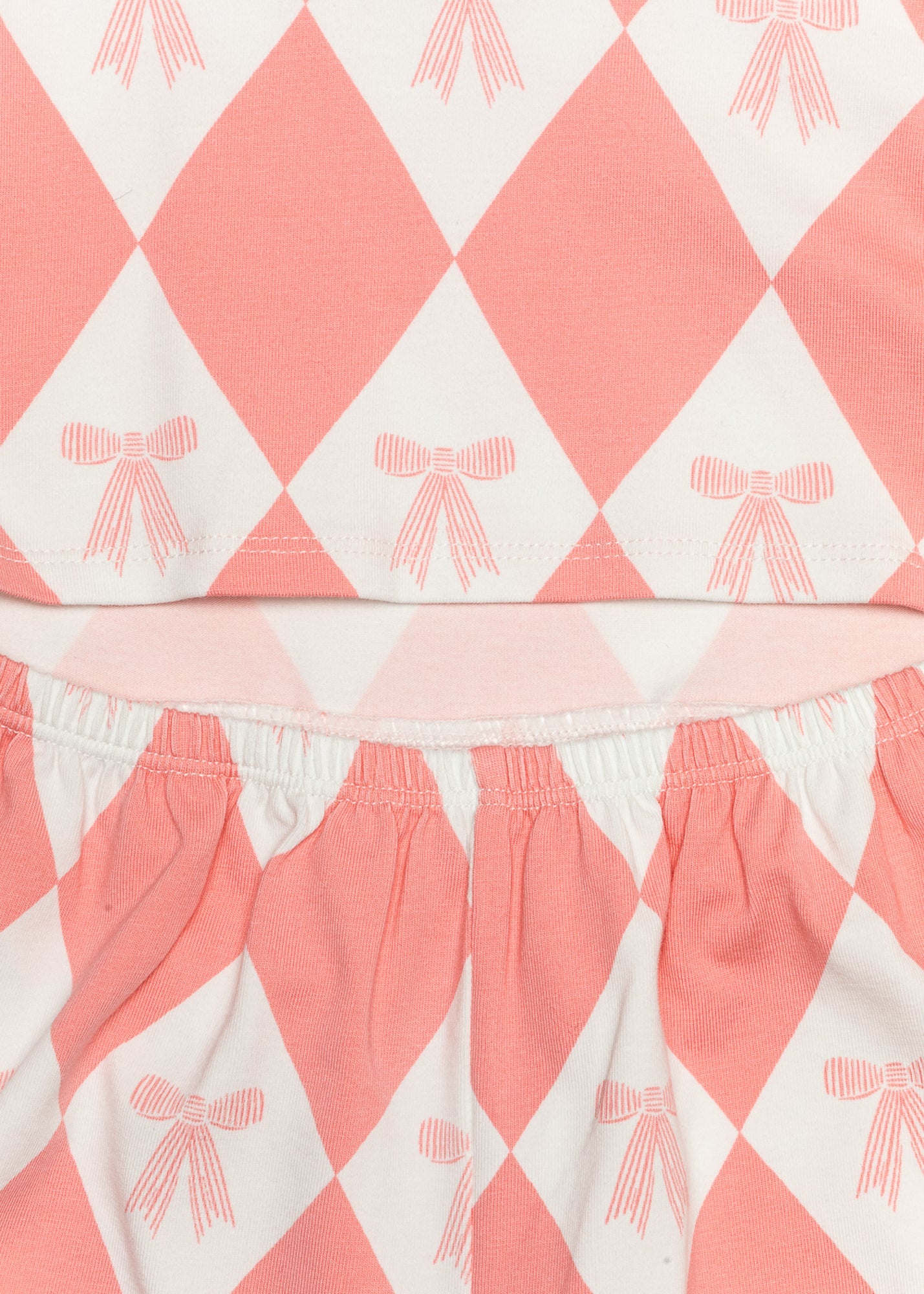 Baby Bow Romper