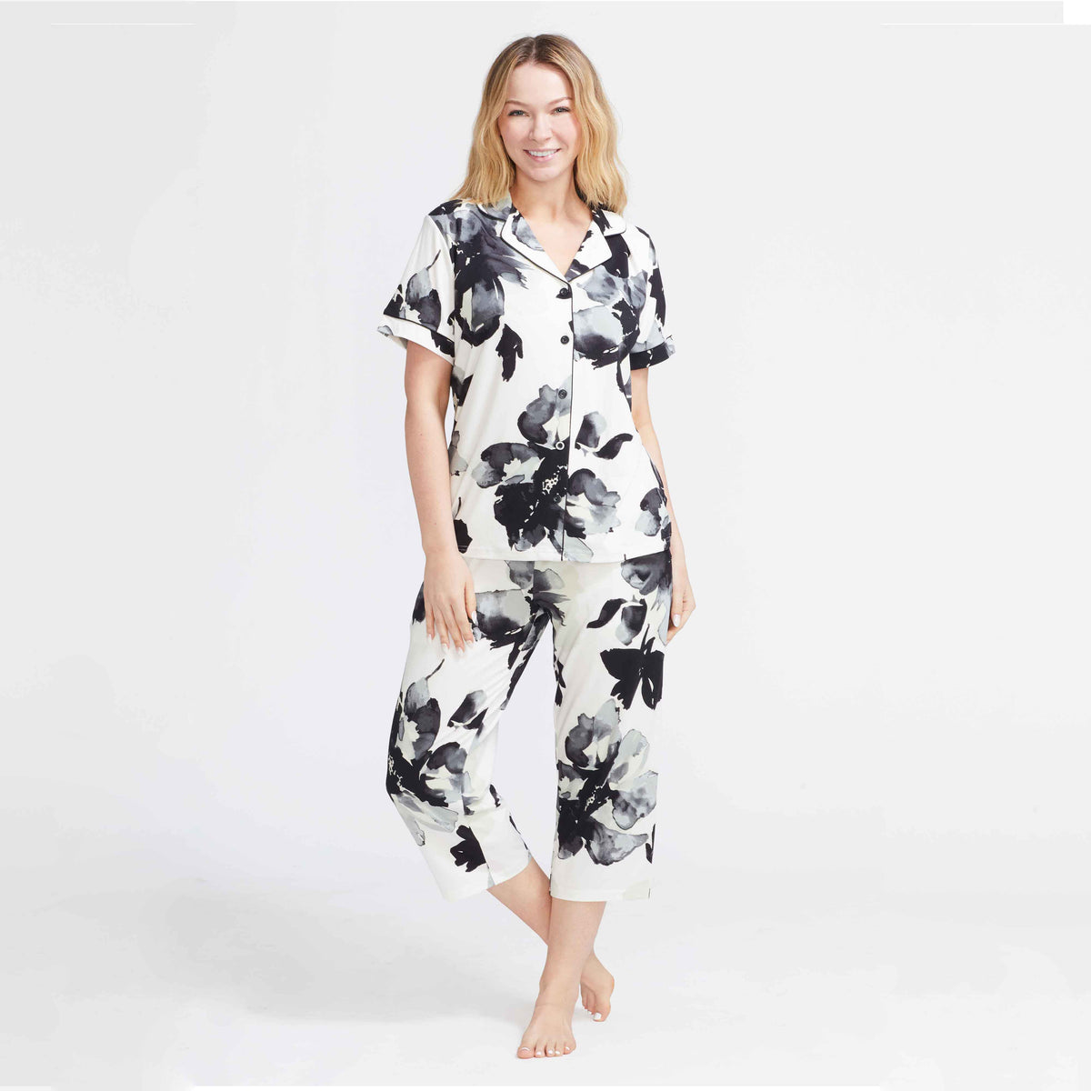 Weekender Capri PJ Set