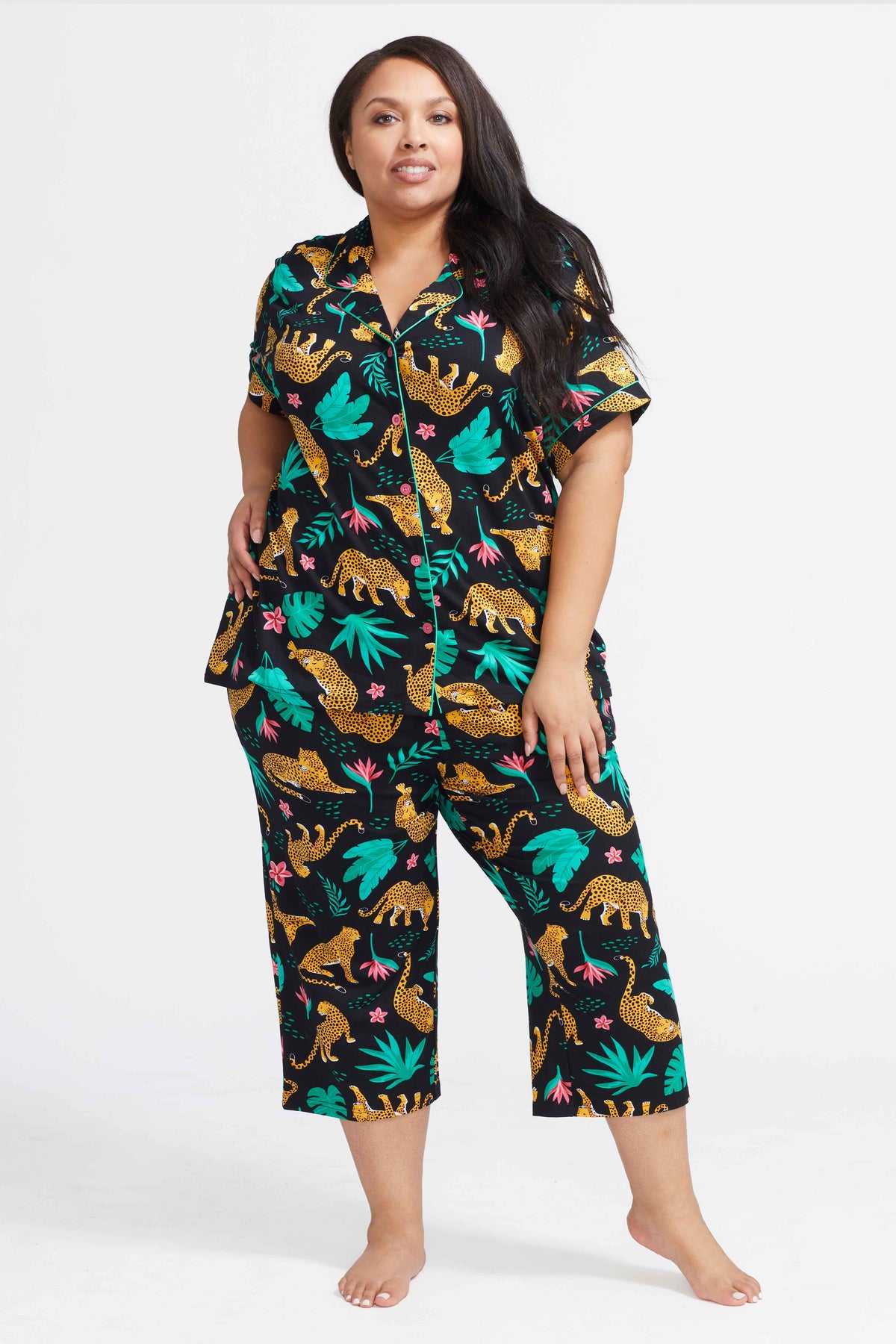 Weekender Capri PJ Set