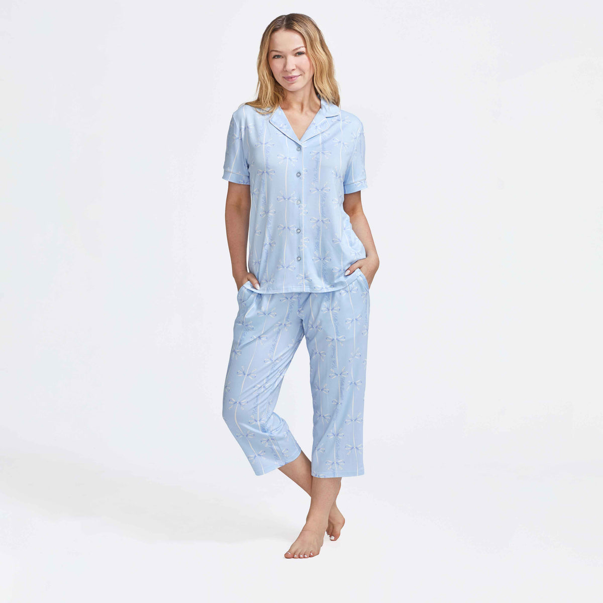 Weekender Capri PJ Set