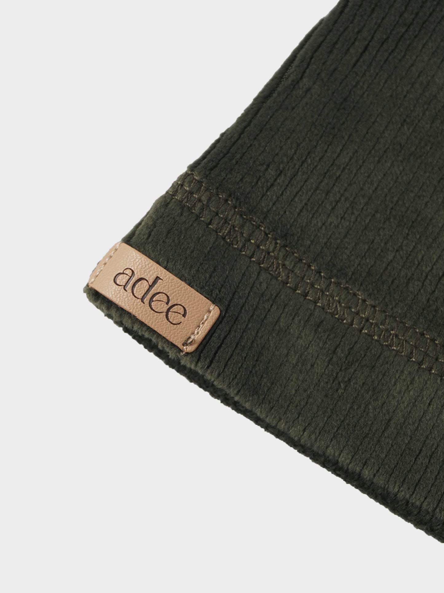 Embroidered Car Beanie