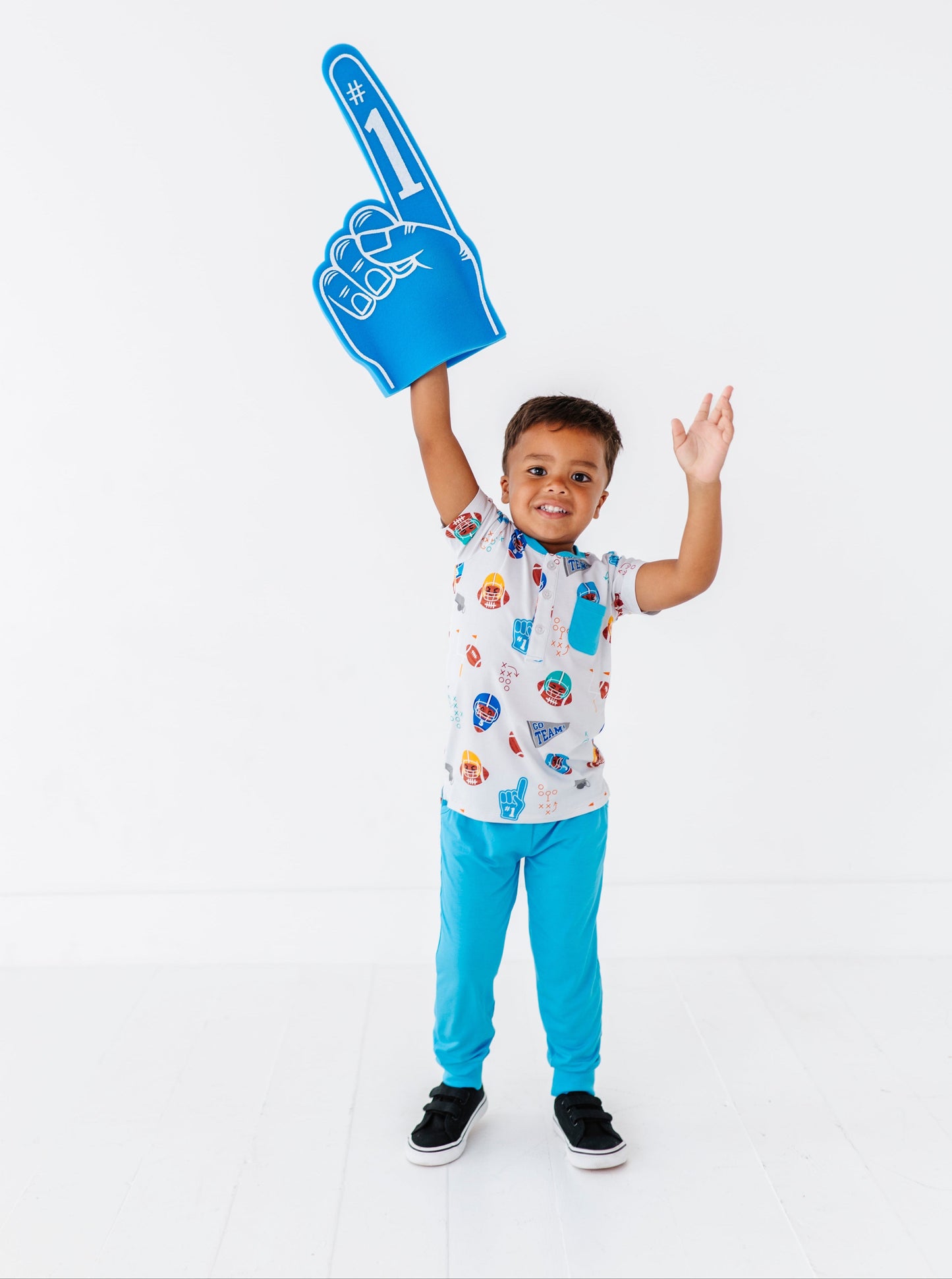 Gridiron Greats T-shirt Set