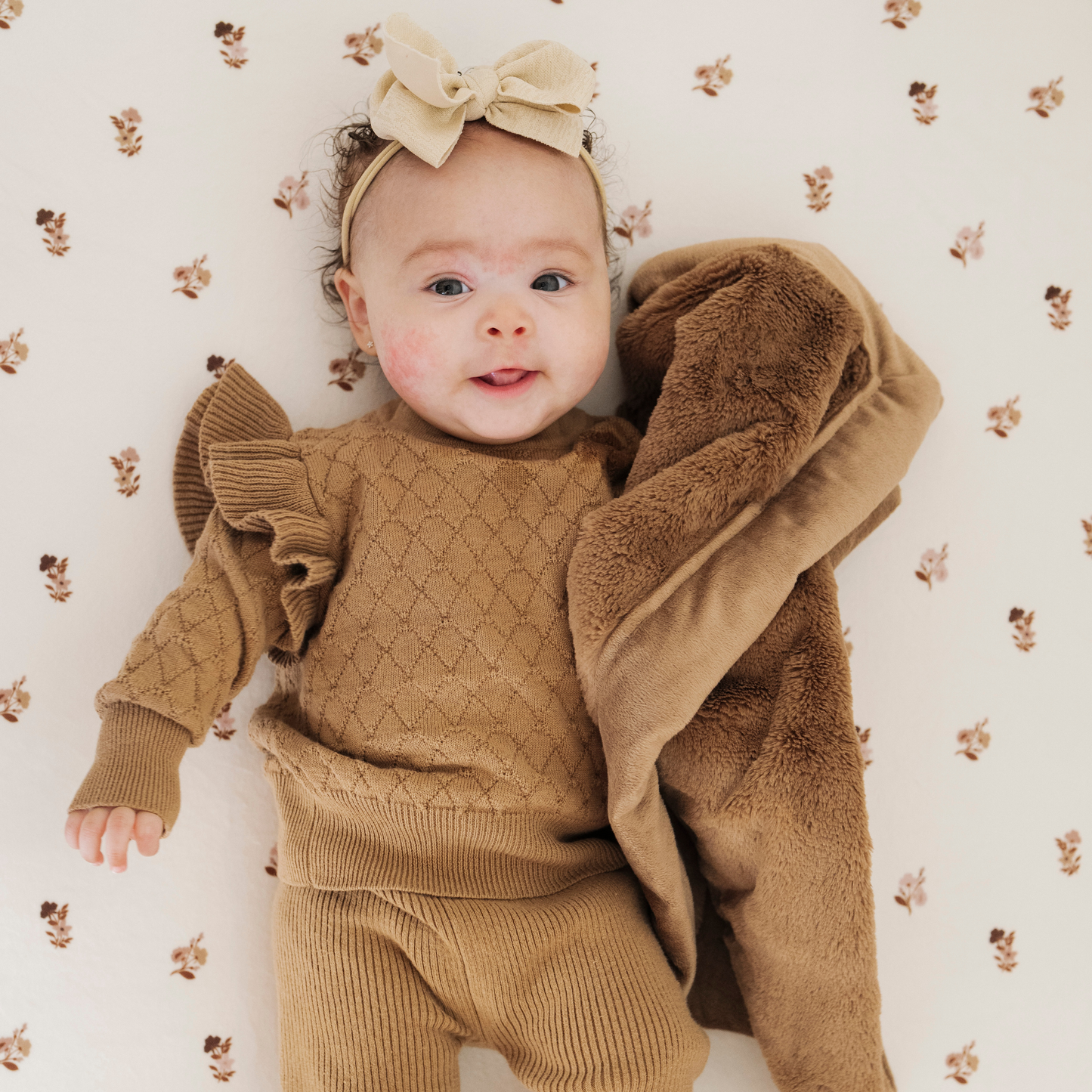 MINKY STRETCH LUXE CHANGING COVERS