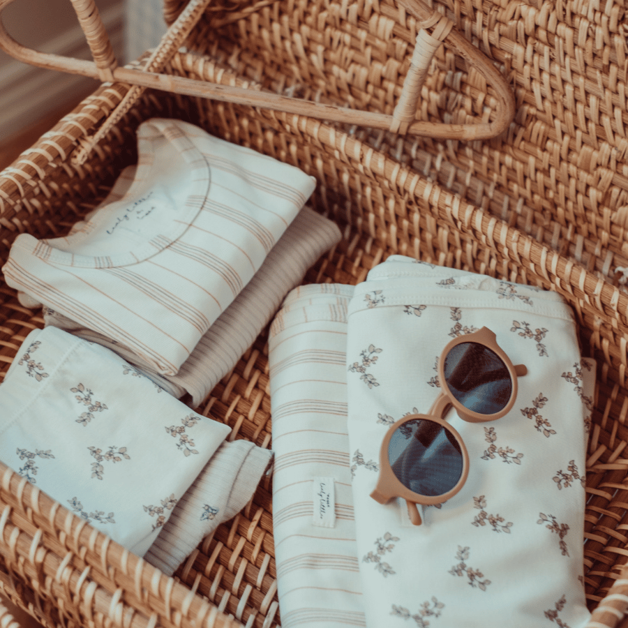 The Printed Tank Onesie - Lola