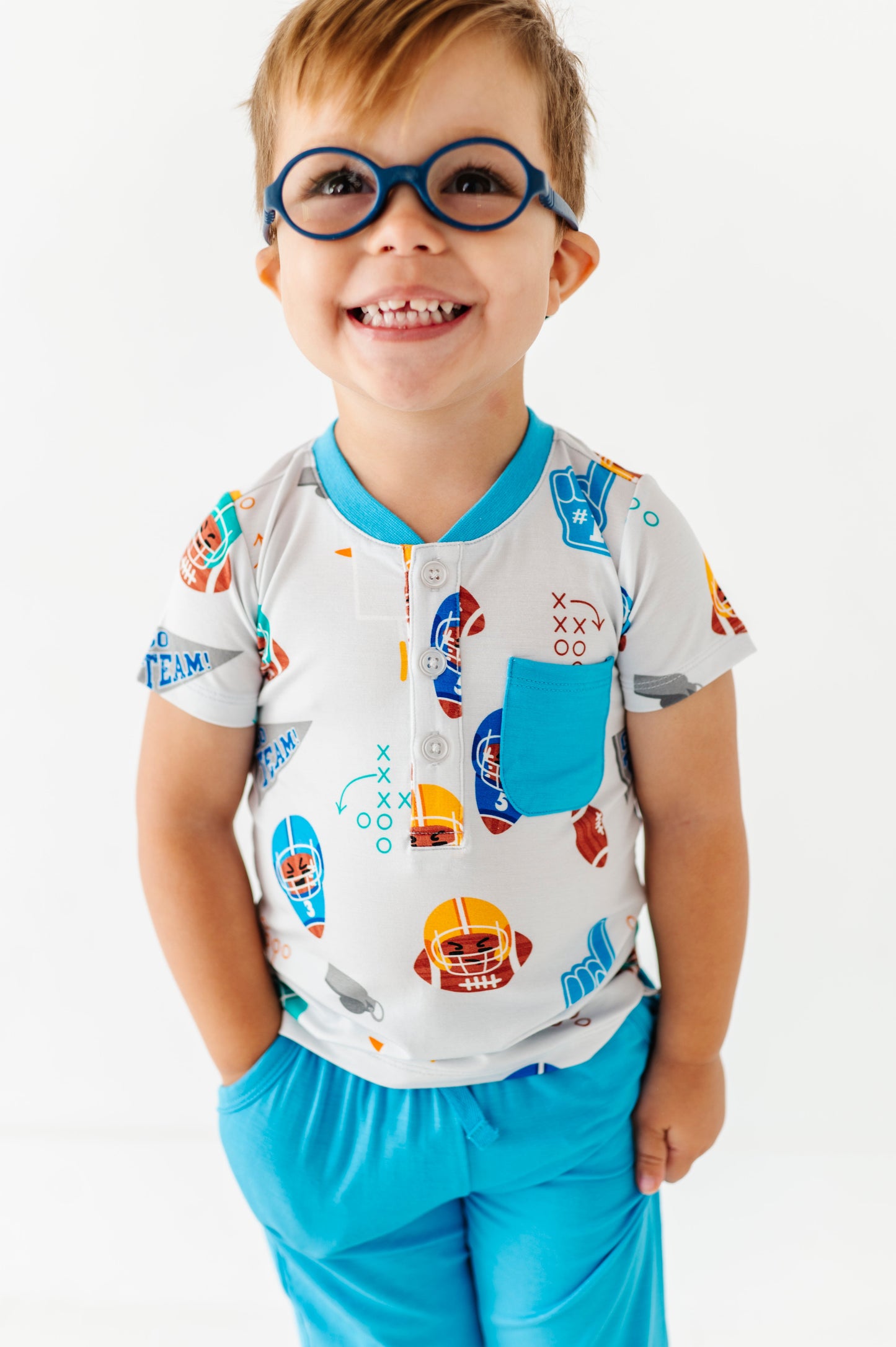 Gridiron Greats T-shirt Set