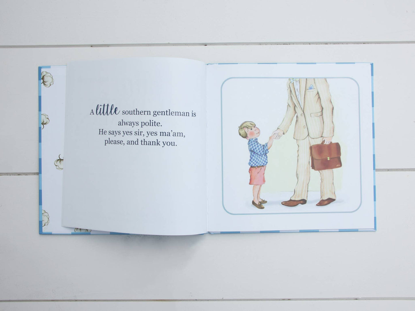 Book: Little Southern Gentleman