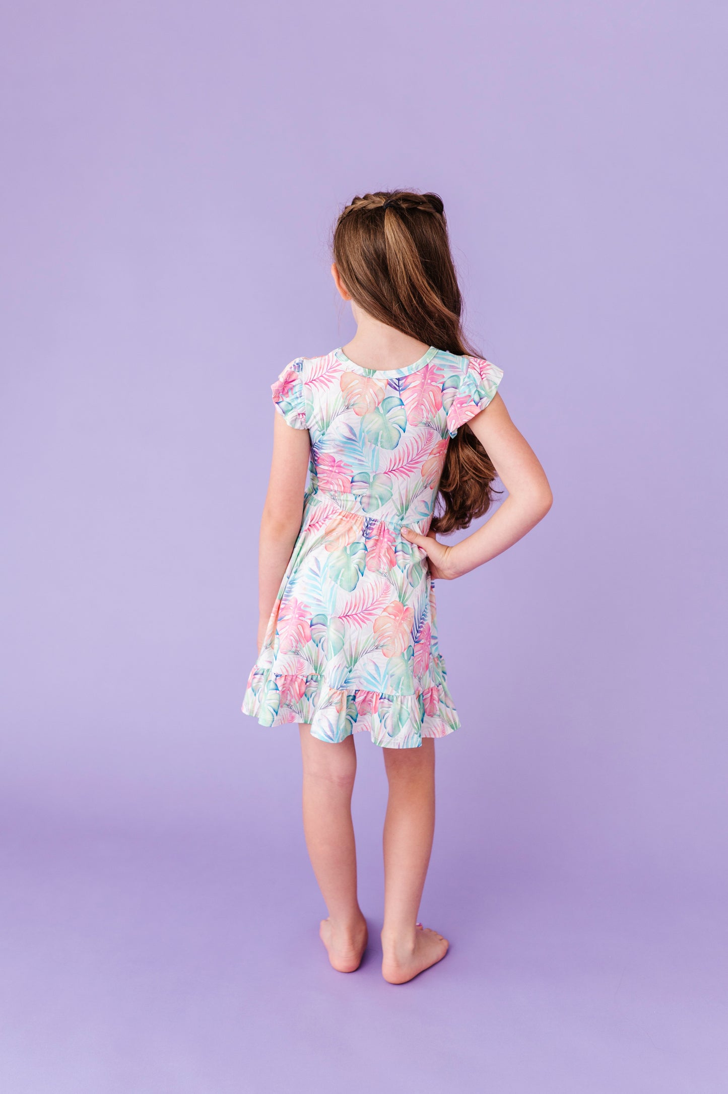 Lucia Birdie Dress