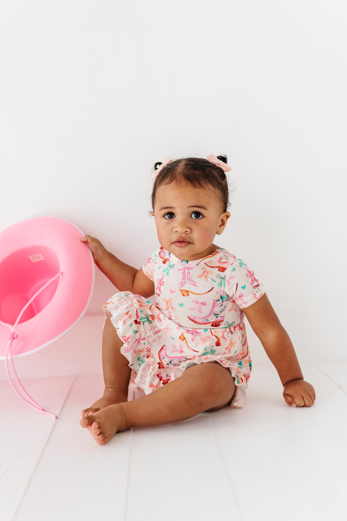 Dolly Short Sleeve Birdie Twirl