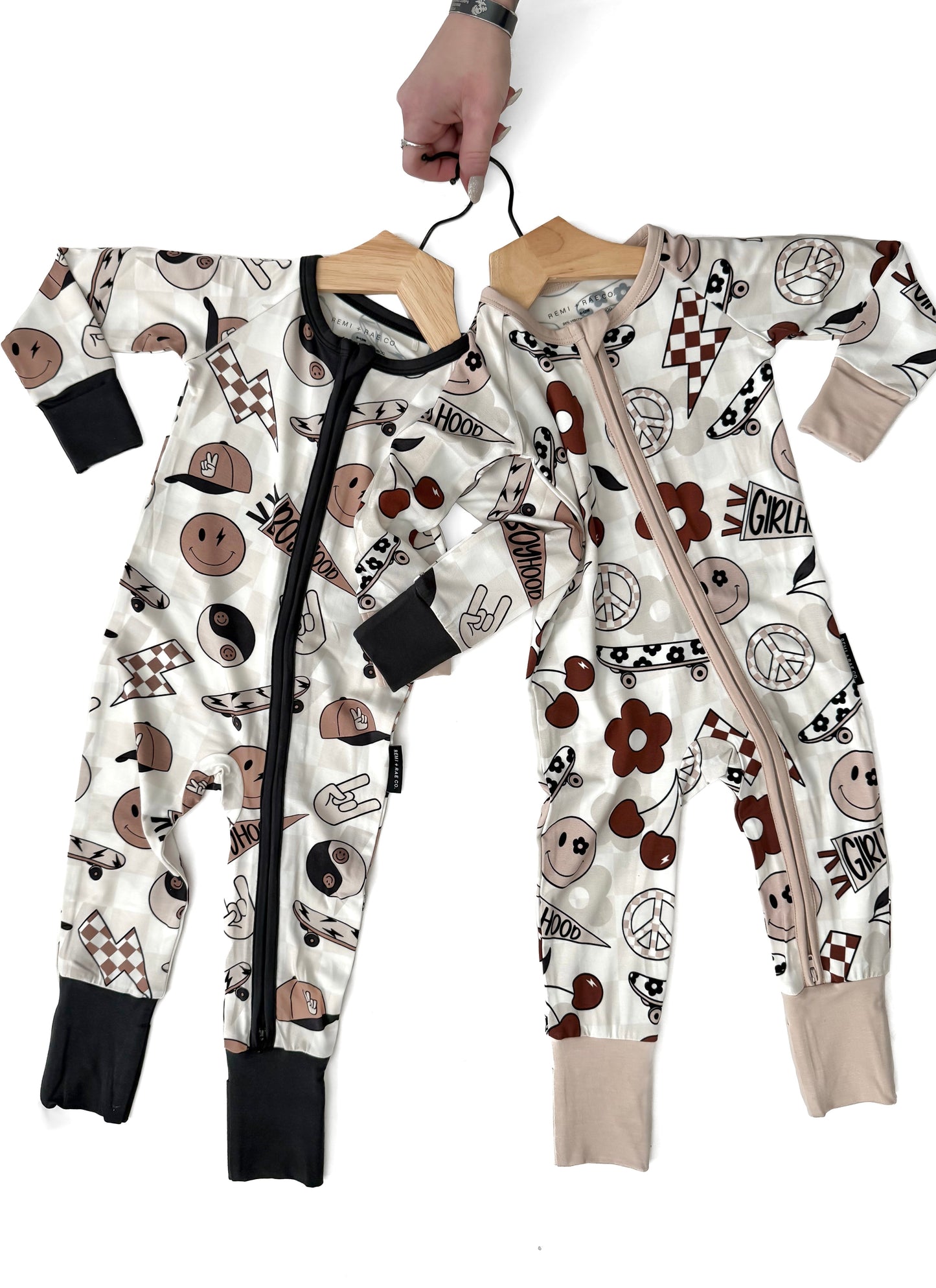 BAMBOO PAJAMA CRUISER - GIRLHOOD