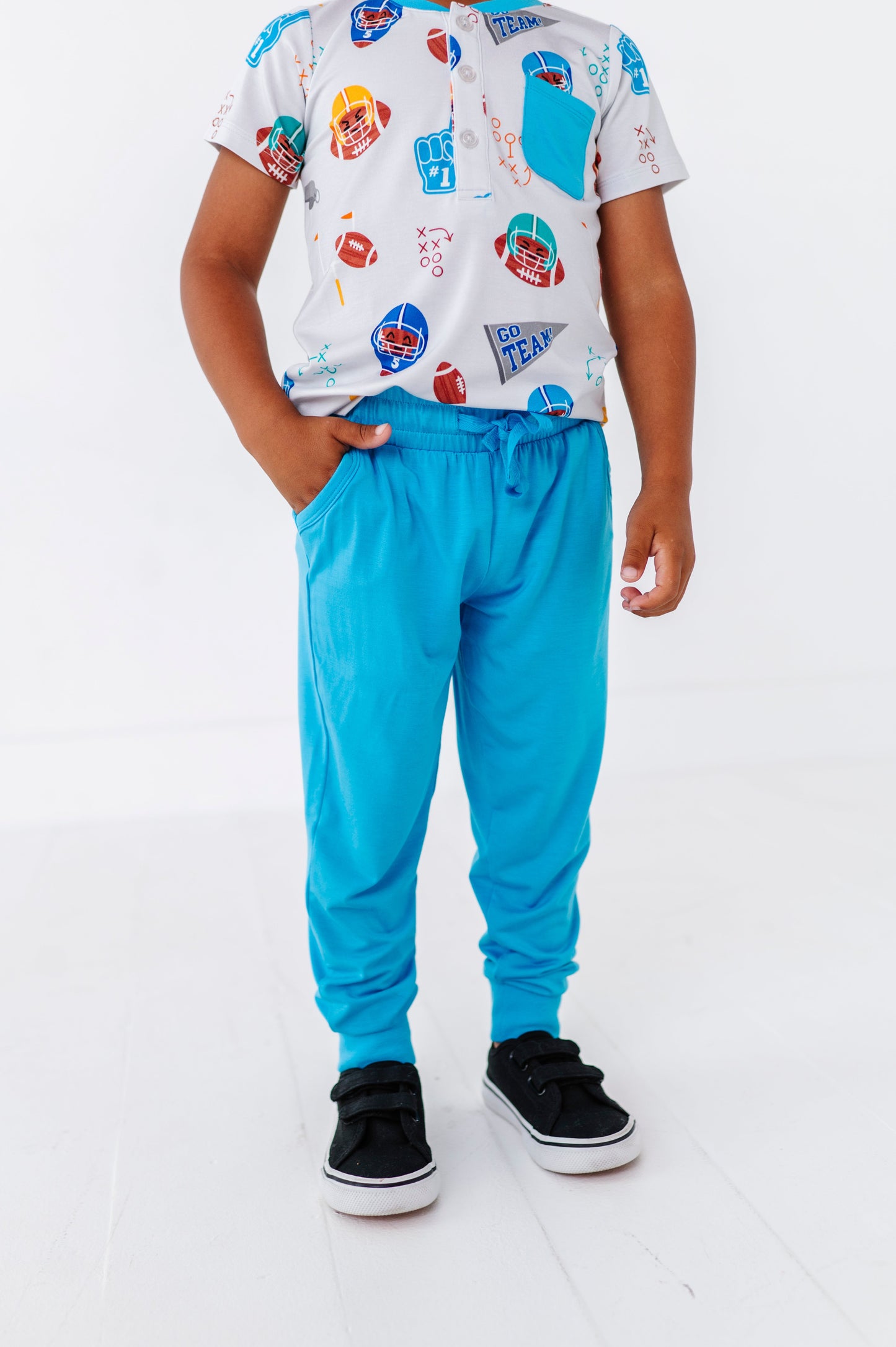 Gridiron Greats T-shirt Set