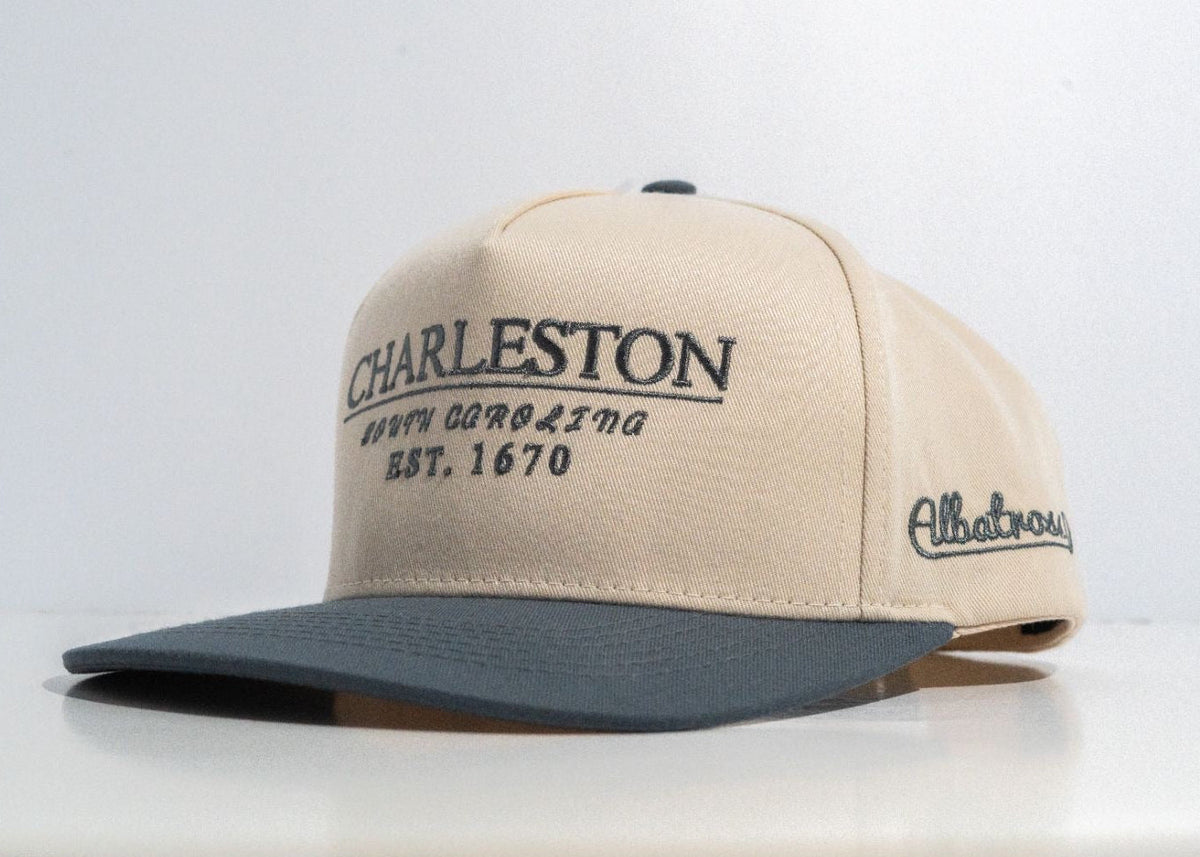 The Charleston Hat
