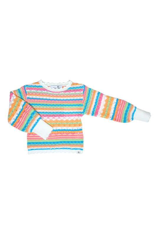 Lollipop Knit Sweater