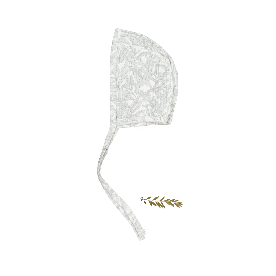 The Printed Bonnet - Willa