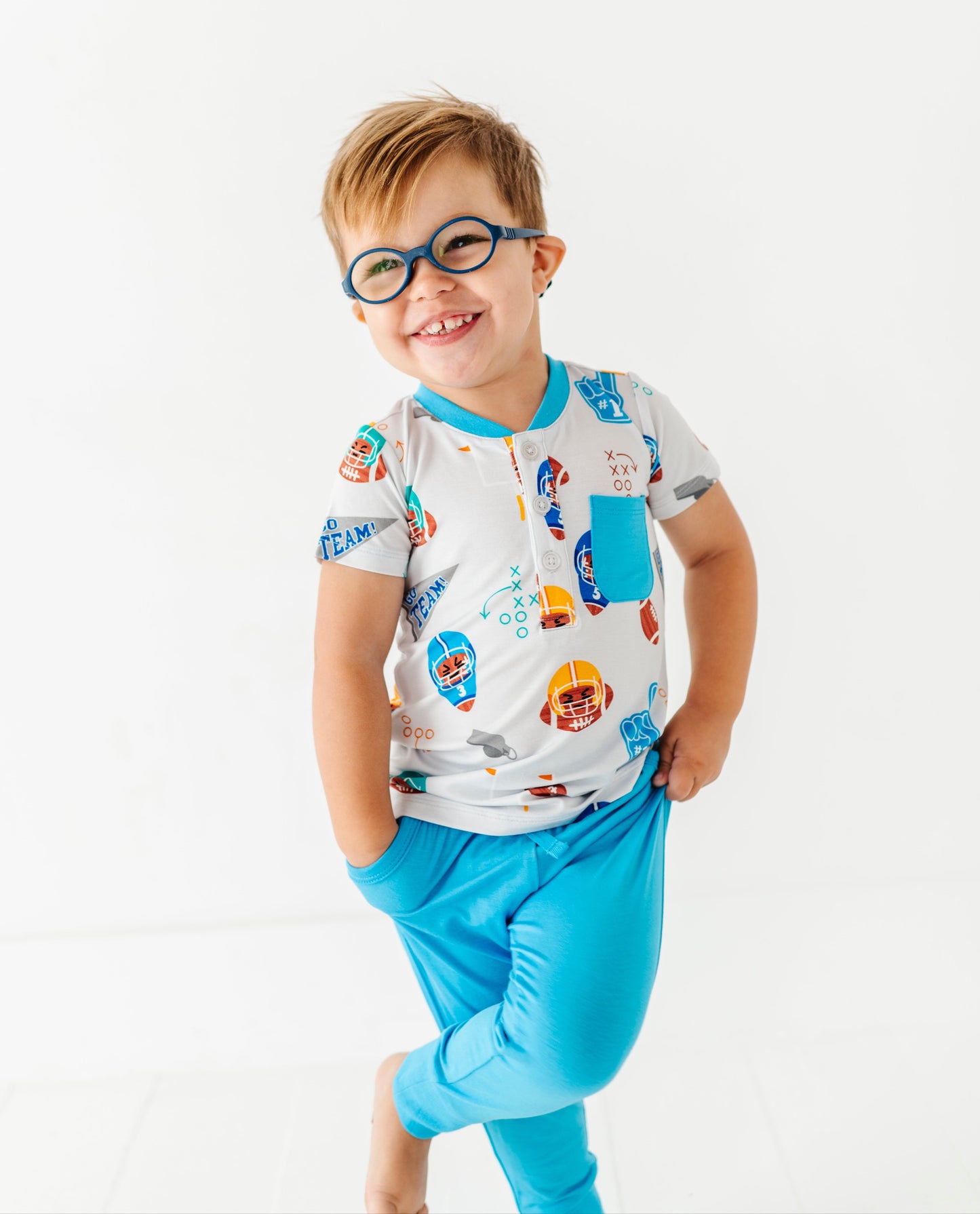 Gridiron Greats T-shirt Set