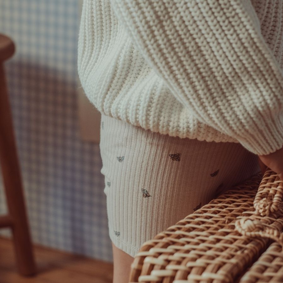 The Printed Bloomer - Bee