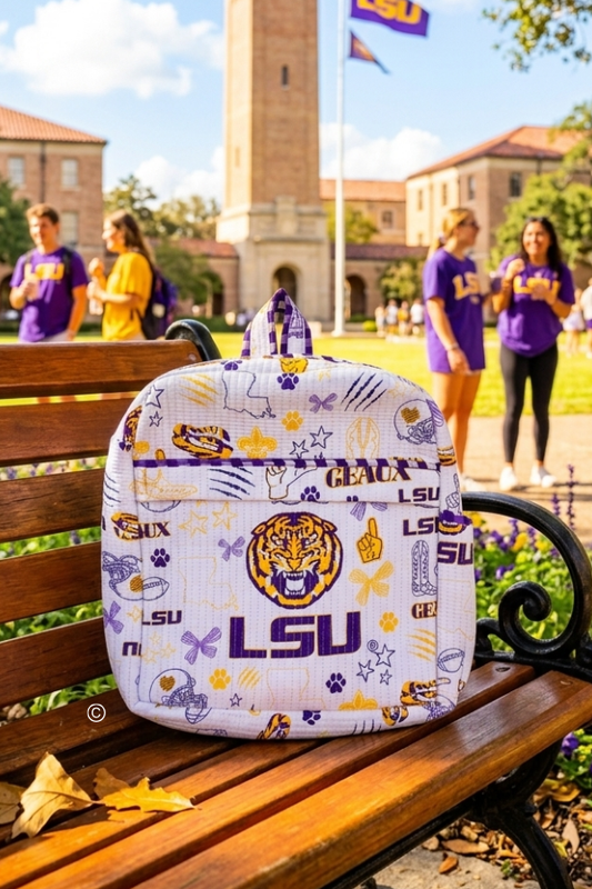 SC - LSU Backpack©