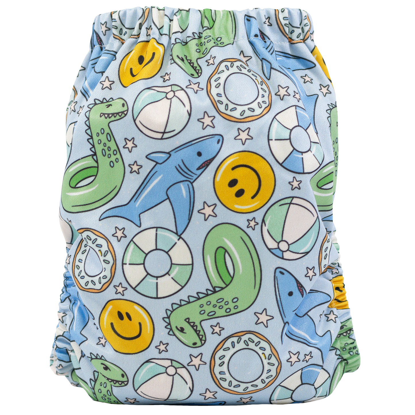 Flex Fit Pocket Cloth Diaper