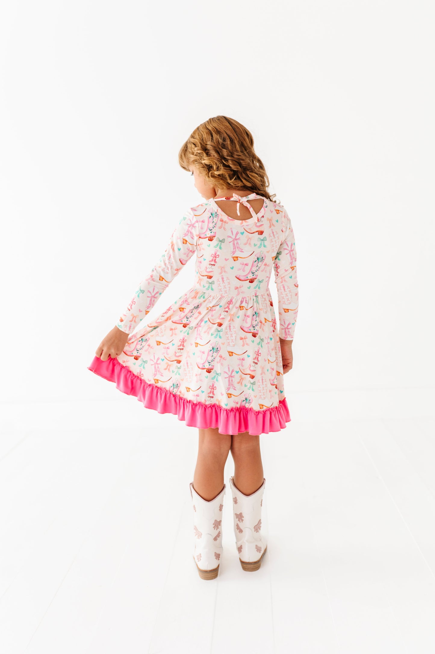 Dolly Birdie Dress