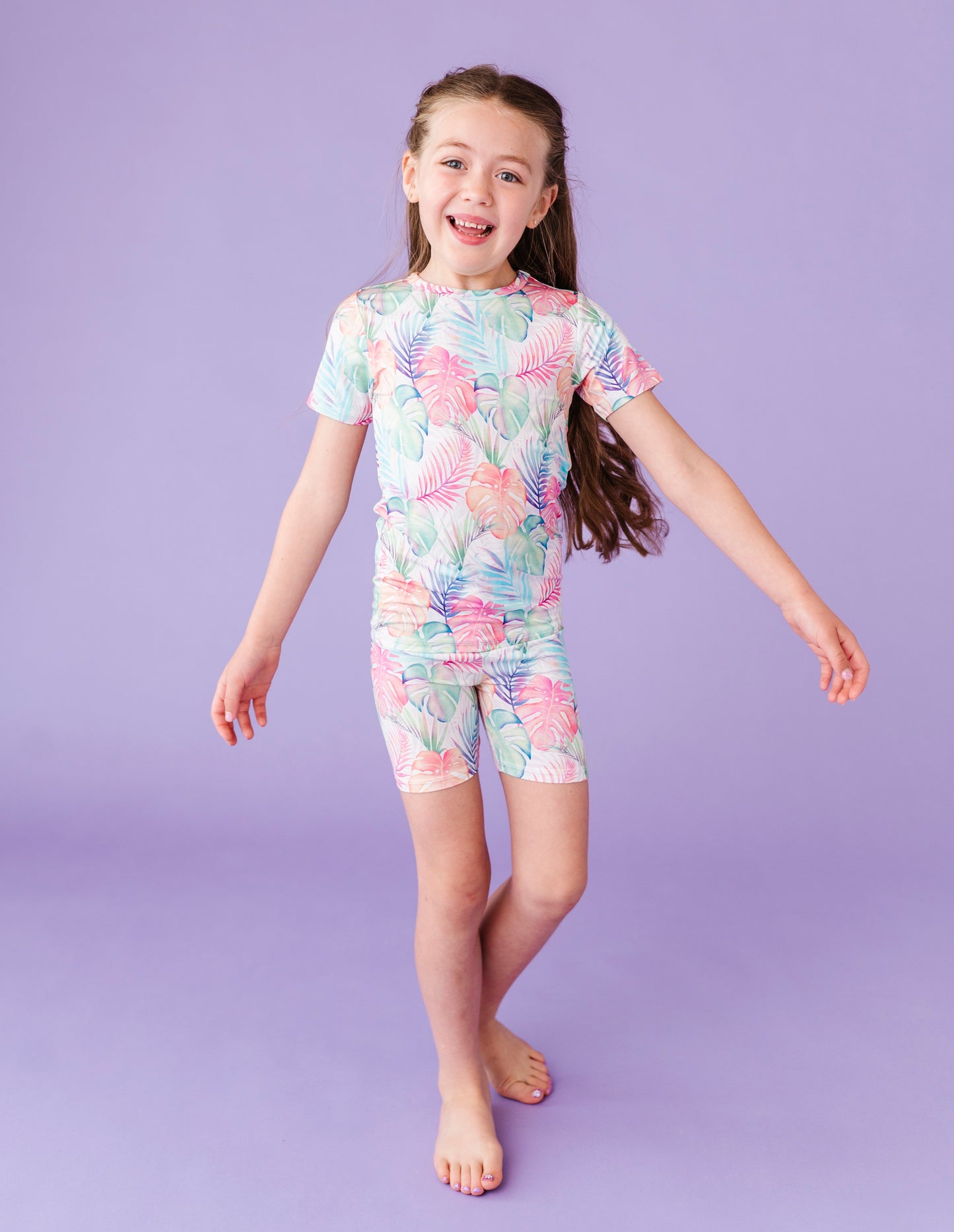 Lucia 2-Piece Pajamas