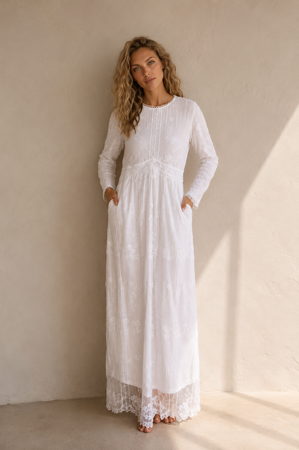Sarah Temple Dress