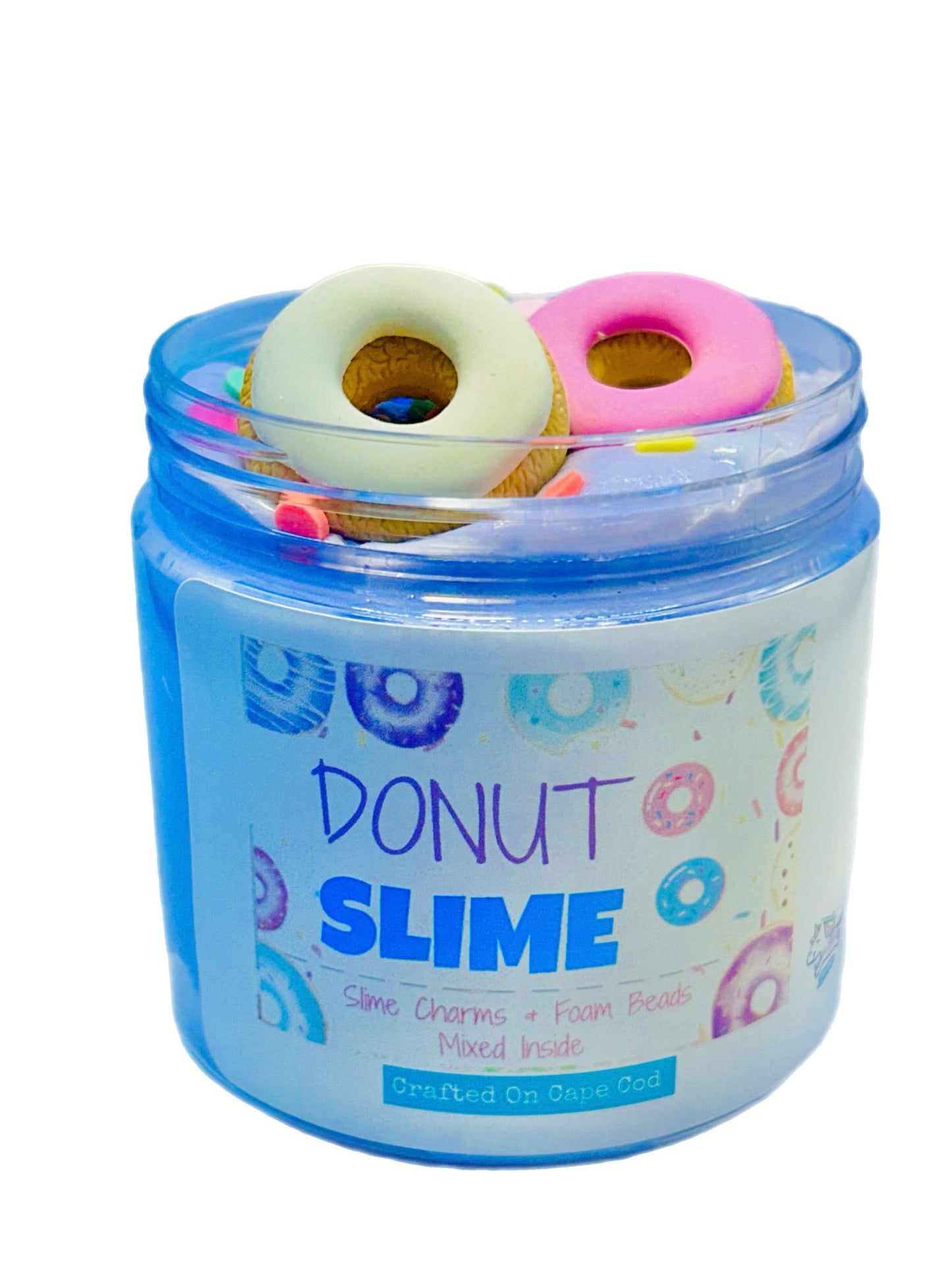 Butter Slime 6oz.