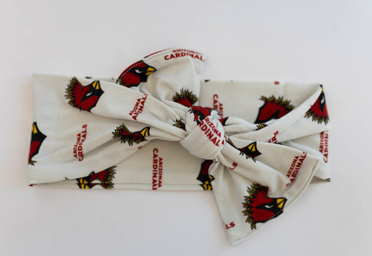 Arizona Cardinals Bow