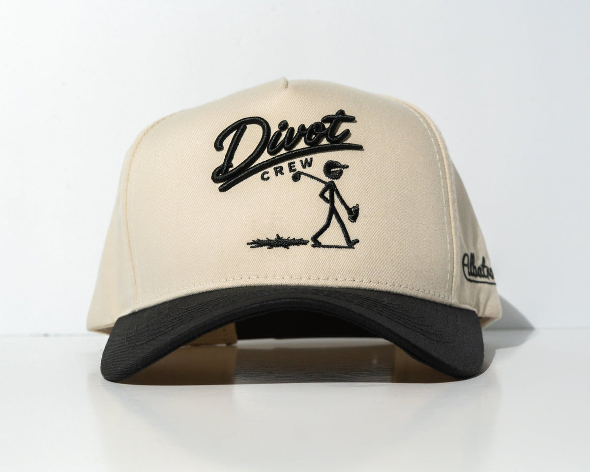 The Divot Crew Hat