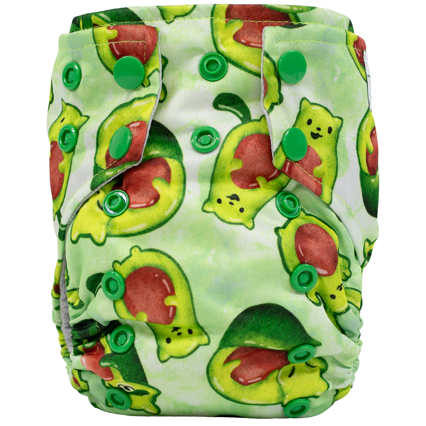 Tiny Tushies Newborn AIO Cloth Diaper