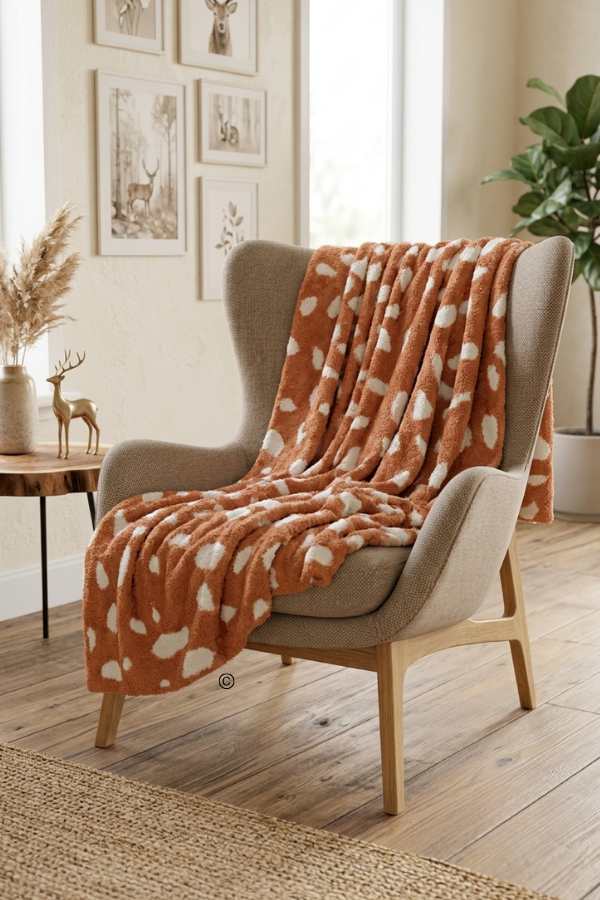 SC - Fawntastic Blanket