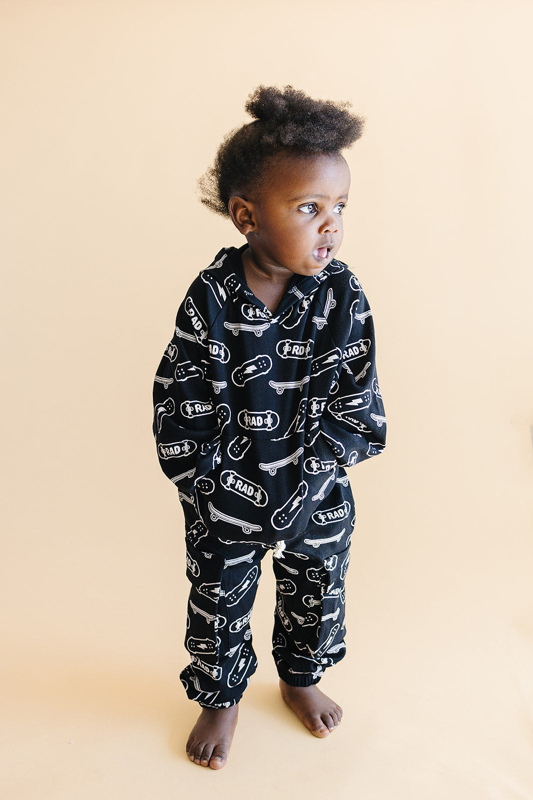 Cargo Jogger Set | Skater