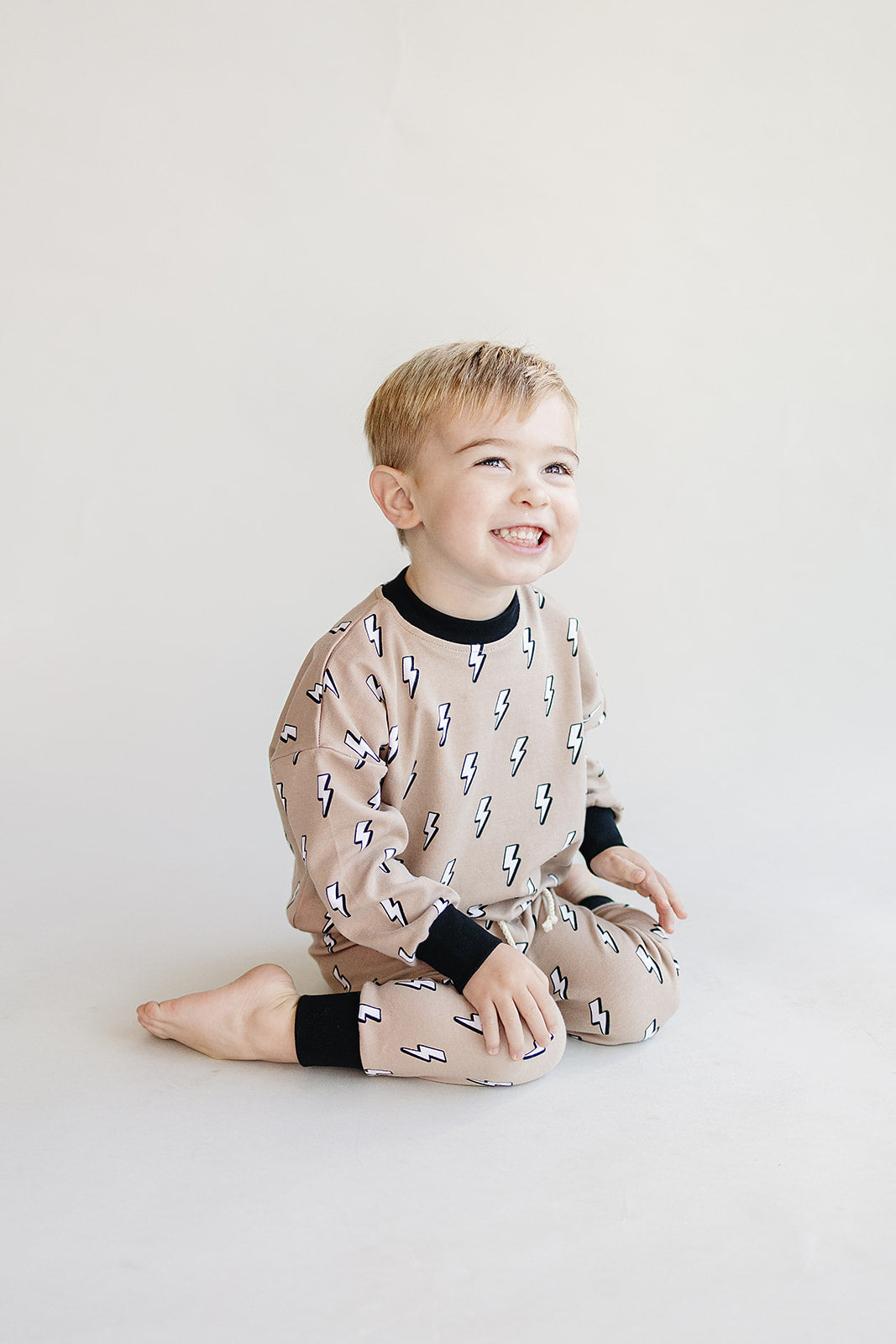 Jogger Set | Lightning Bolt