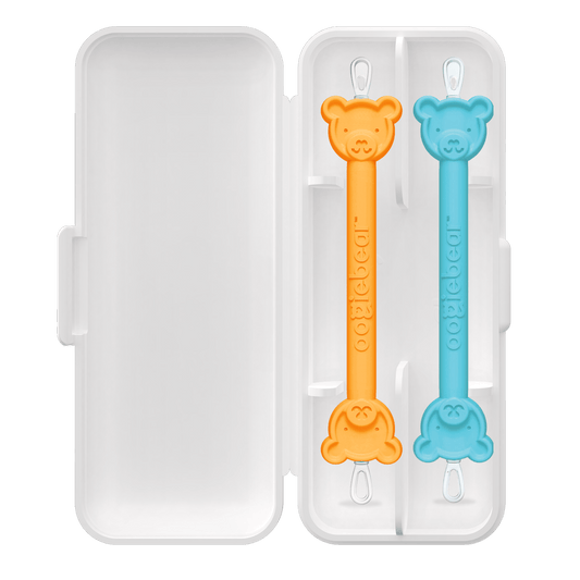 two pack booger picker