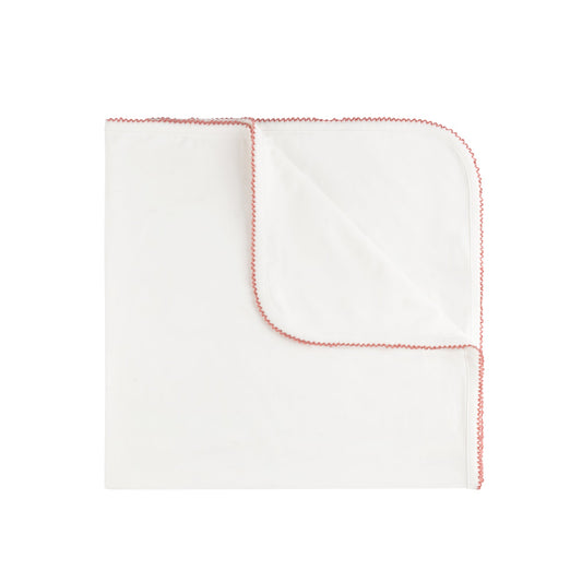 Embroidered Wagon Blanket