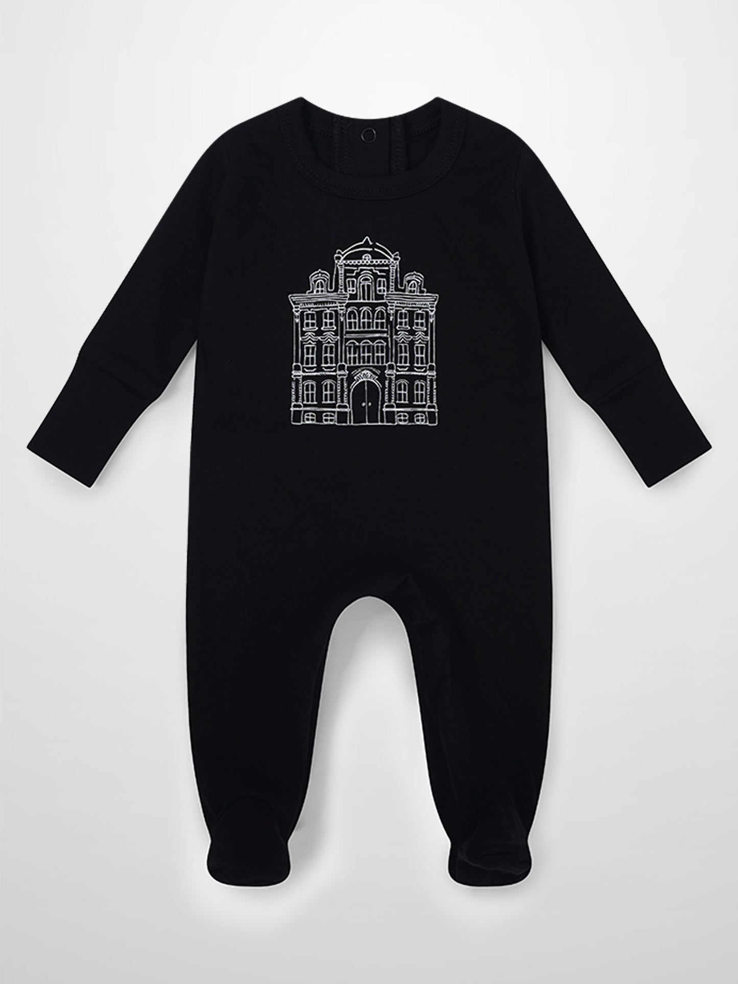 City Stretchy - Black