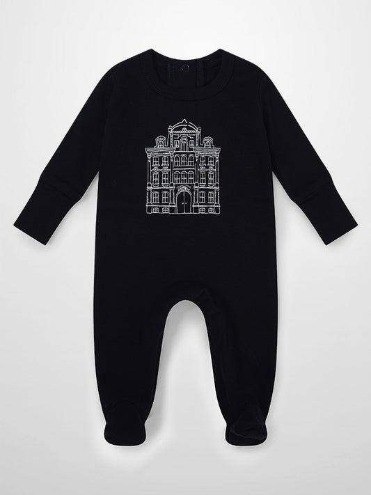 City Stretchy - Black
