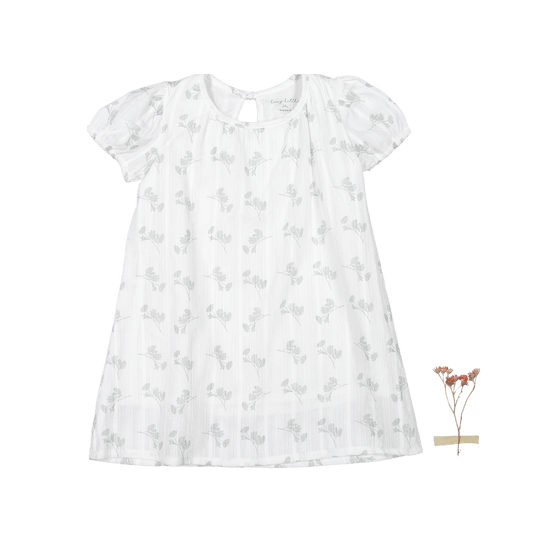 The Woven Dress - Celia