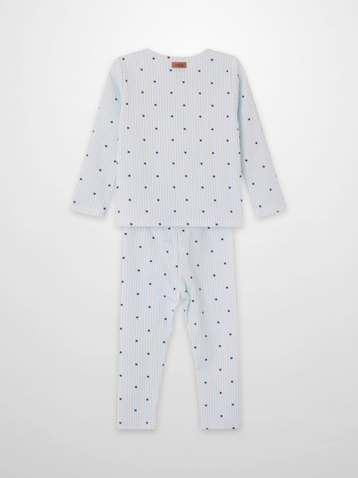 Blue Star Pajamas