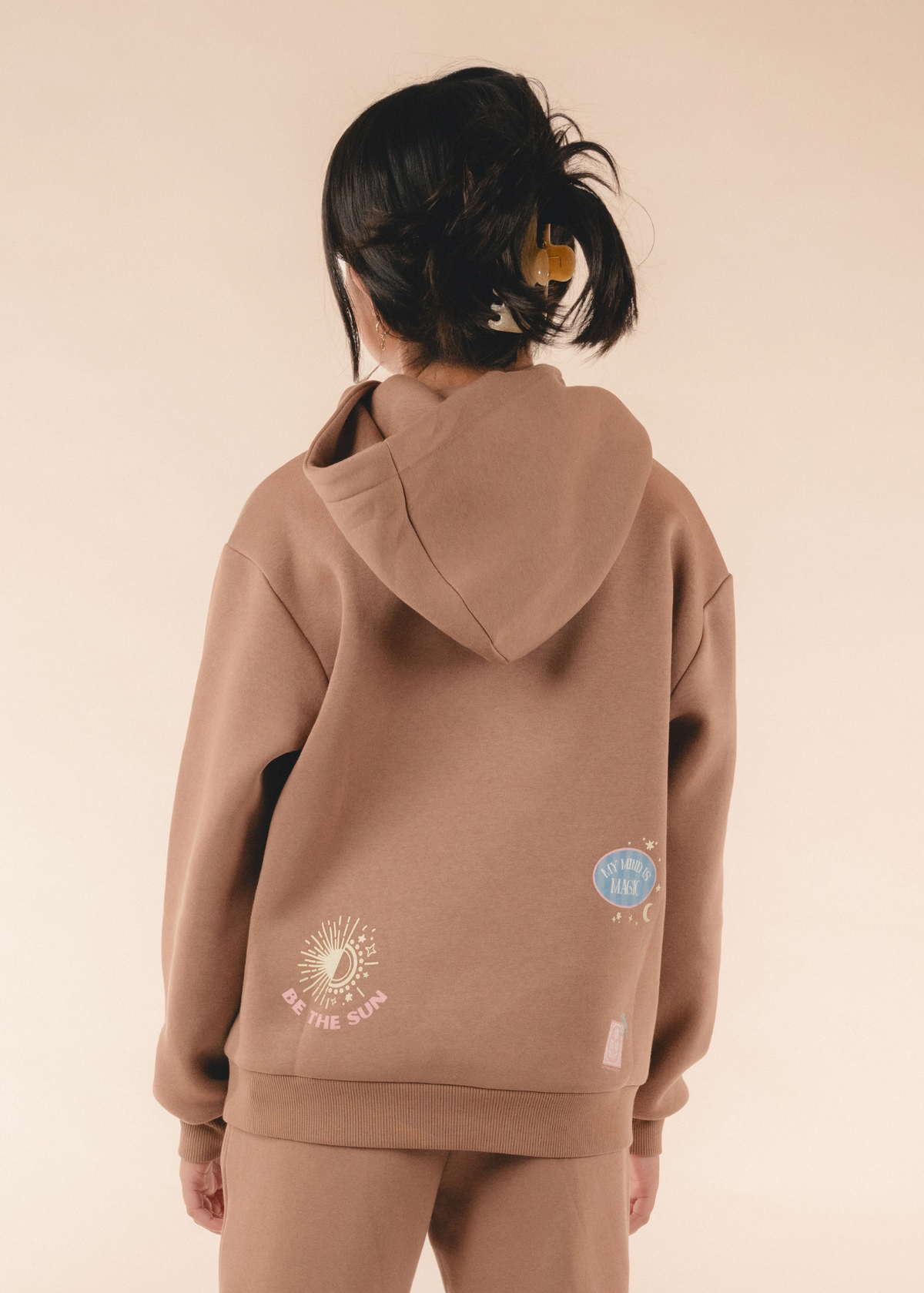 Keep Going Bestie Hoodie 