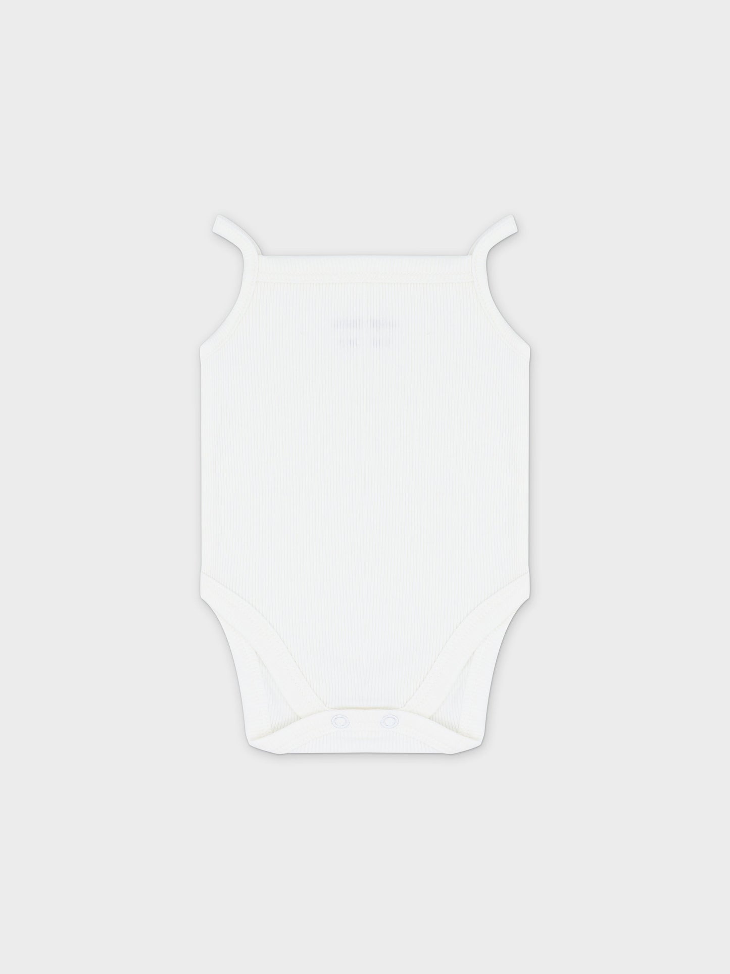 Ribbed Undershirt - 3 Pack
