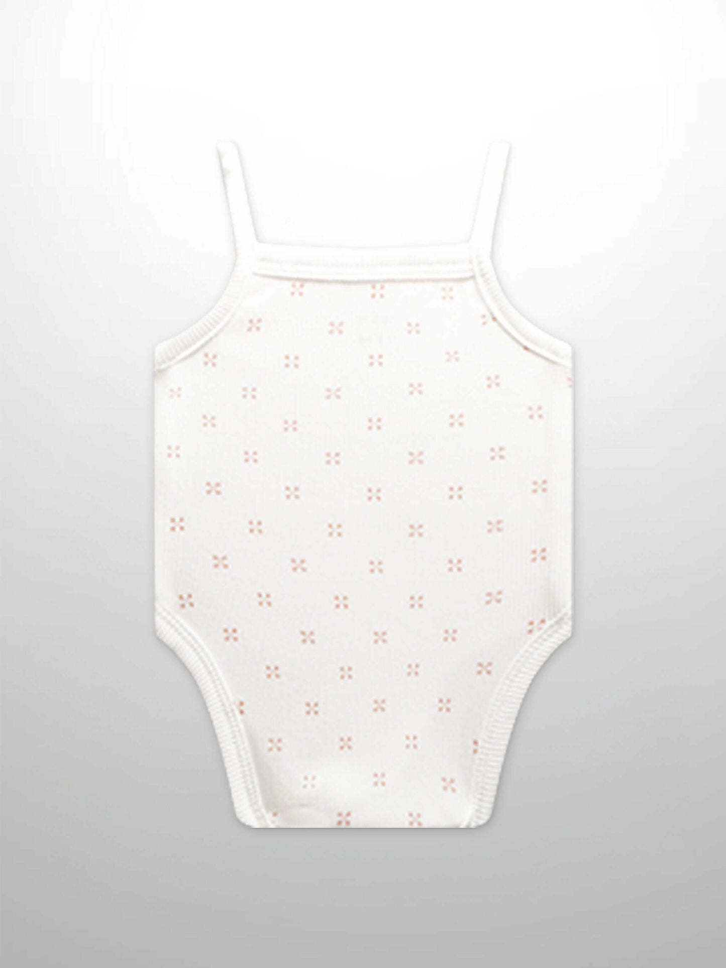 Diamond Undershirts - 3 Pack- Pink